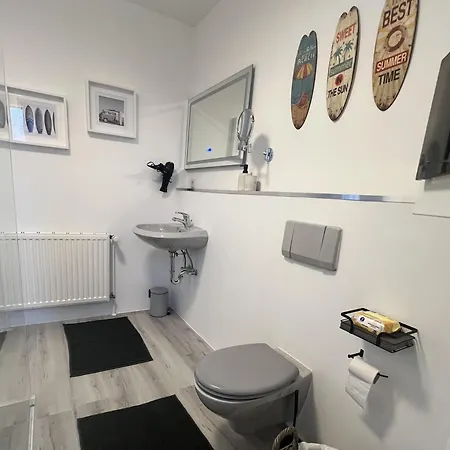 Lt35a Haus Sternengucker Casa vacanze *